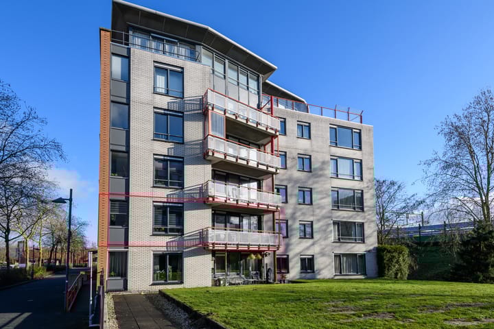 Valkenaerhof 63 dans Nijmegen photo