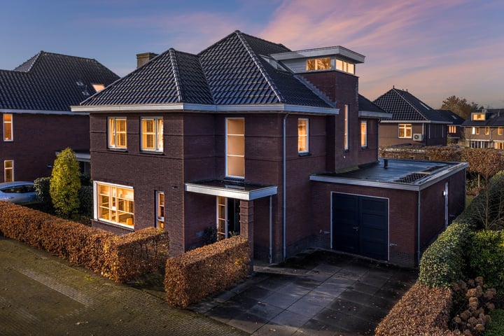 Valkenbergerhout 25 in Harderwijk Foto