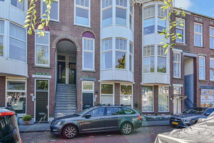 Valkenboskade 148 in 's-Gravenhage foto