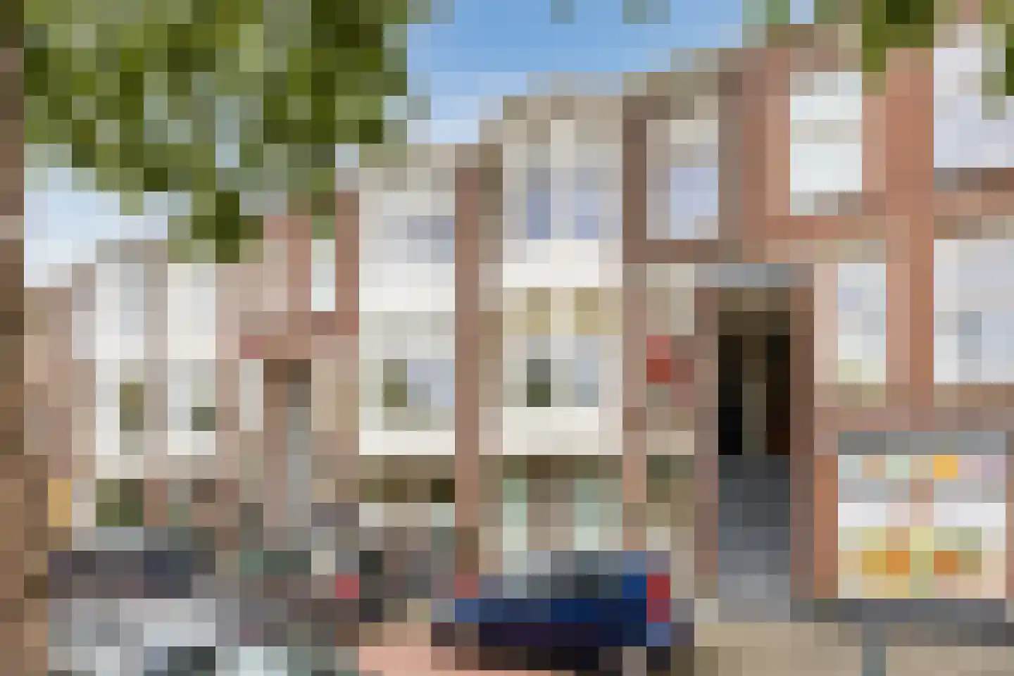 Valkenboskade 156 in Den Haag