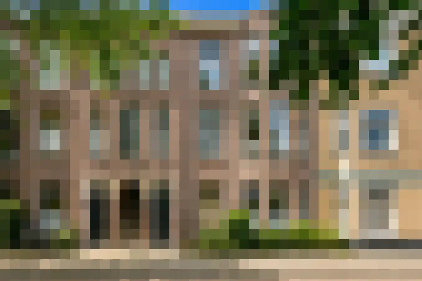 Valkenboskade 246 in Den Haag