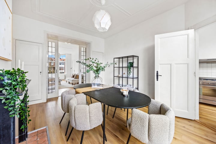 Valkenboskade 27B in 's-Gravenhage Foto