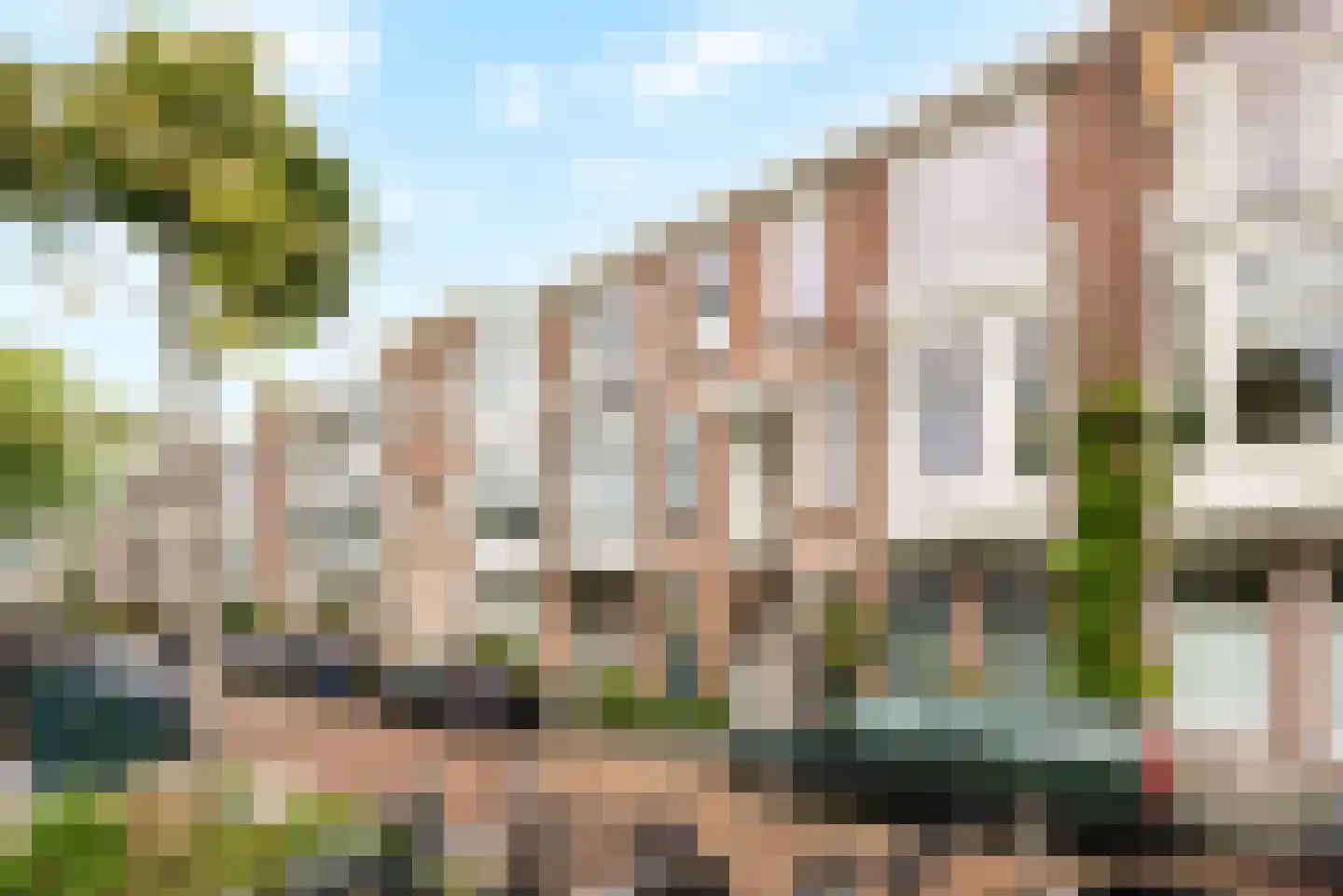 Valkenboskade 29 B in Den Haag