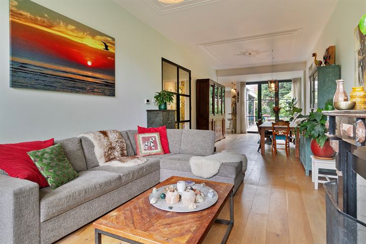 Valkenboskade 417 in 's-Gravenhage Foto