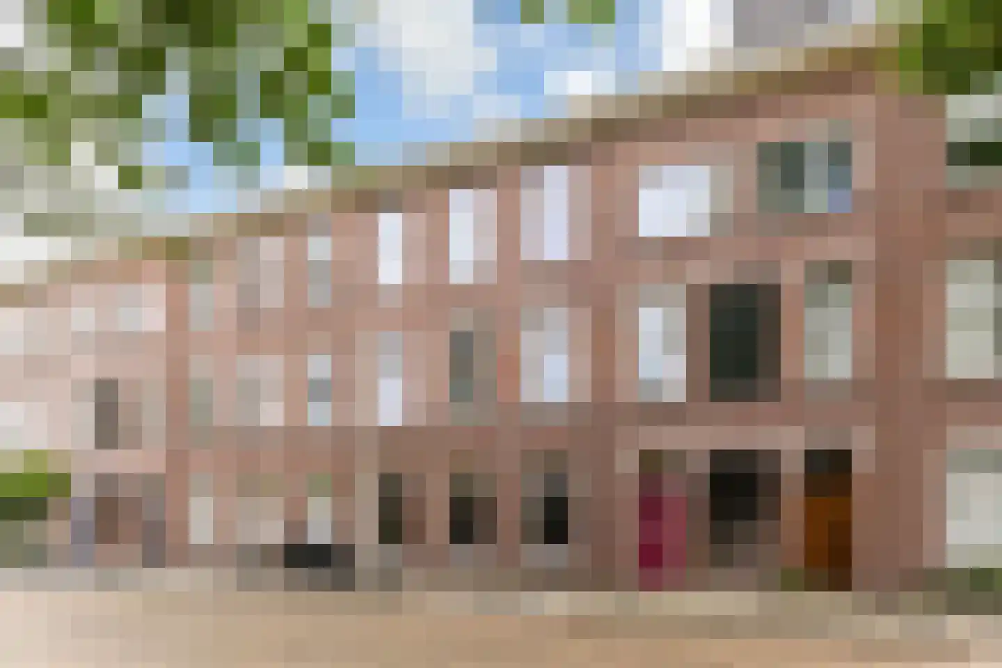 Valkenboskade 483 in Den Haag