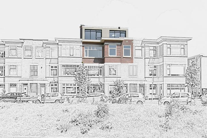 Valkenboskade 579 dans 's-Gravenhage photo