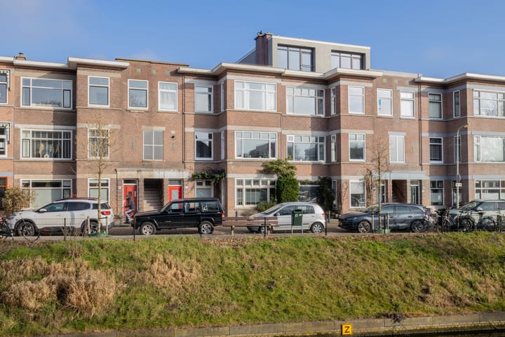 Valkenboskade 587 in 's-Gravenhage