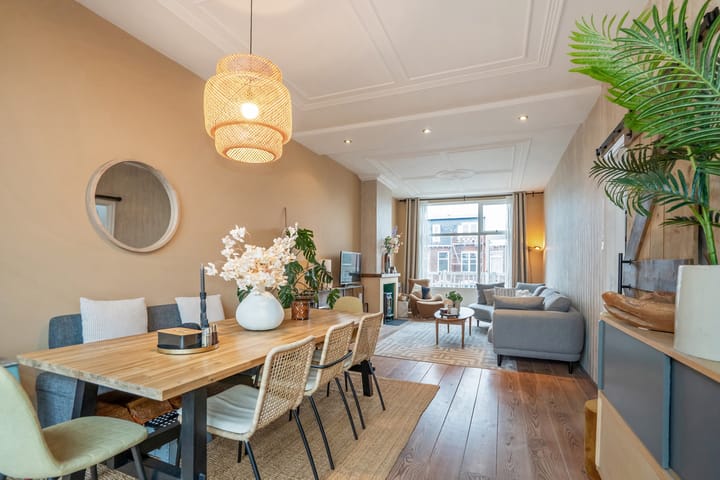 Valkenboslaan 245 in 's-Gravenhage foto