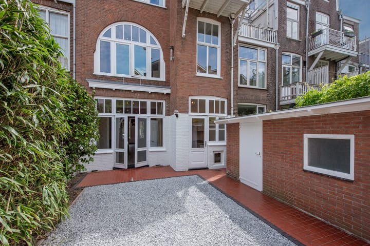 Valkenboslaan 33 in 's-Gravenhage