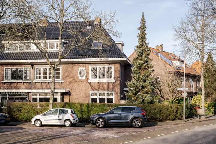 Valkenburgerlaan 1 in Heemstede