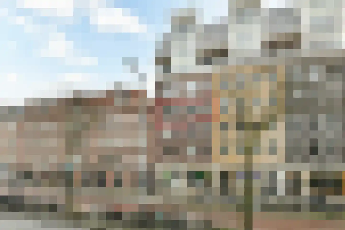 Valkenburgerstraat 198 F dans Amsterdam