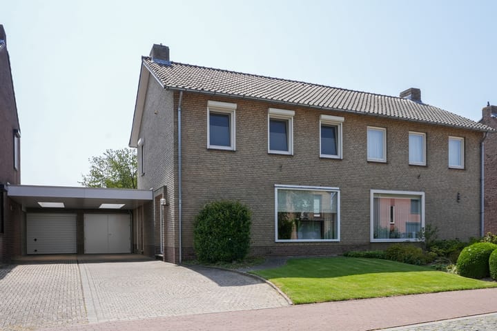 Photo de la maison Valkenburgerstraat 38, Berg en Terblijt