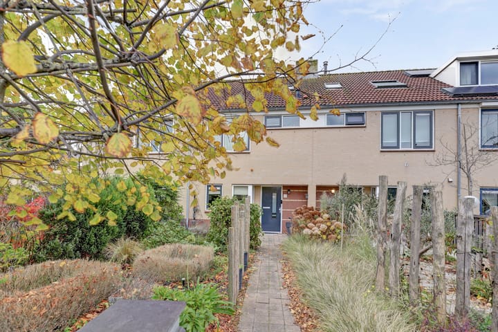 Valkenburgseweg 87 in Katwijk Foto