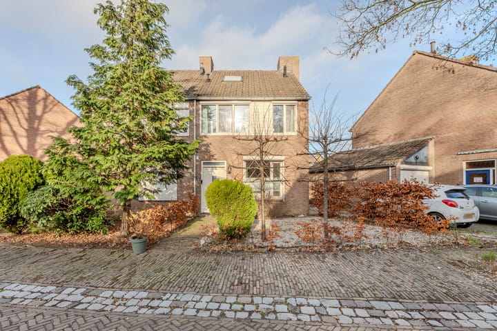 Photo of property Valkenhorst 88, Cuijk