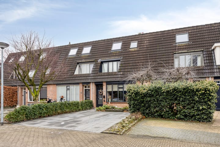 Photo of property Valkenier 16, Barneveld
