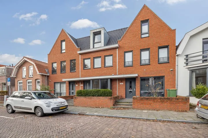 Valkenierslaan 197 A Breda