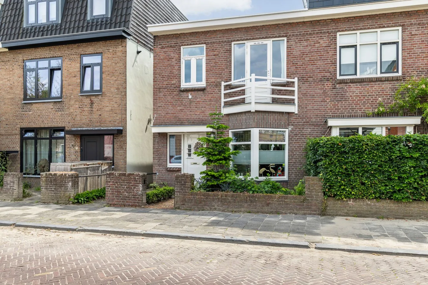 Valkenierslaan 218 in Breda