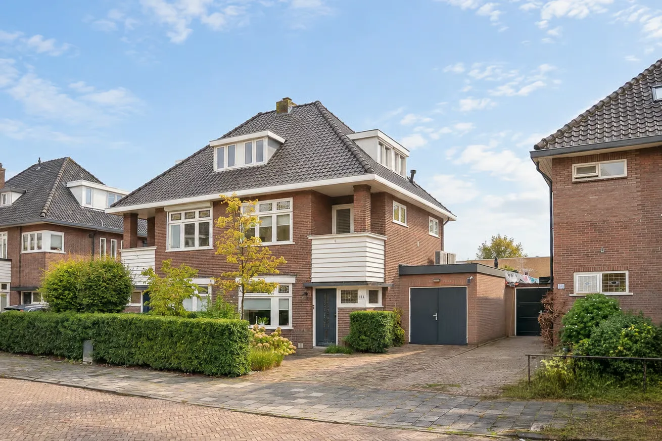 Valkenierslaan 286 Breda