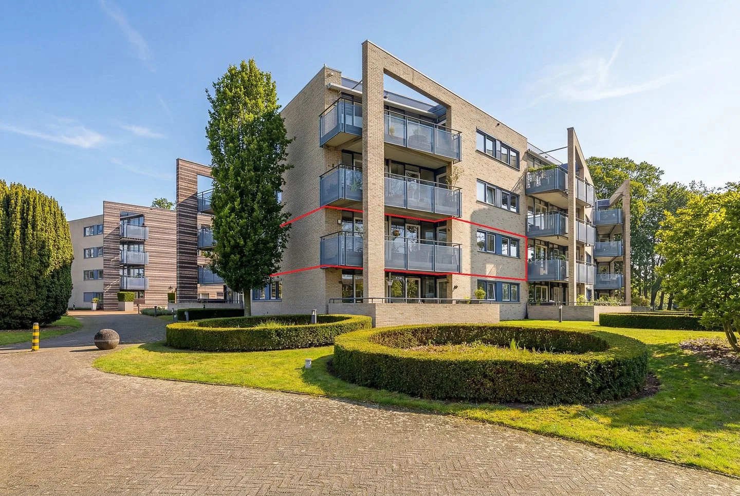 Valkenierslaan 37 B7 Breda