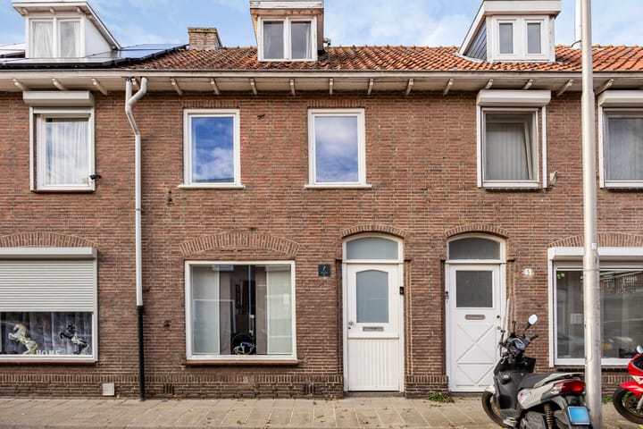 Photo of property Valkenierstraat 7, Tilburg