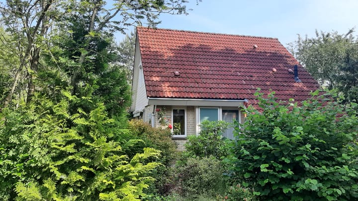 Valkenlaan 28 in Sibculo Foto