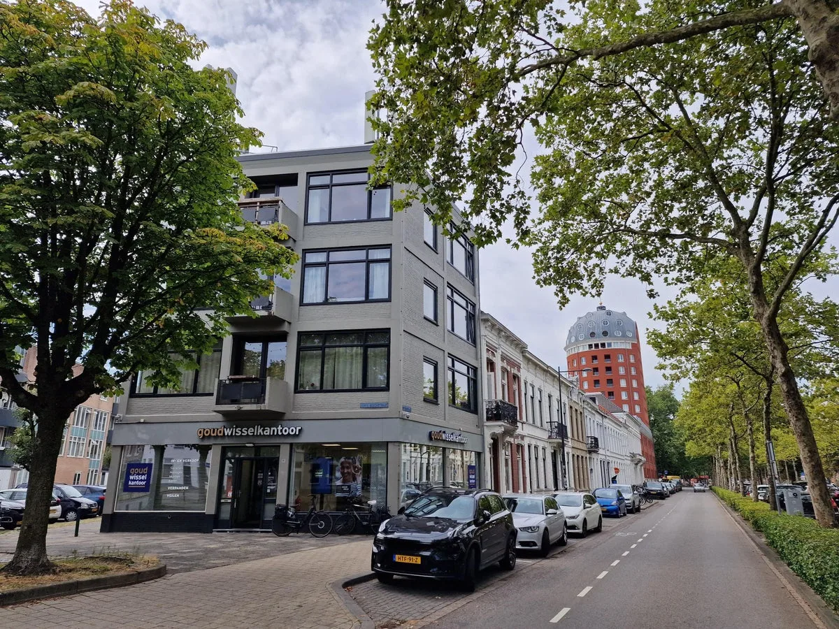 Valkenstraat 45 A in Breda