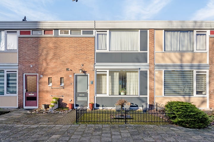 Valkenstraat 59 in Enschede Foto