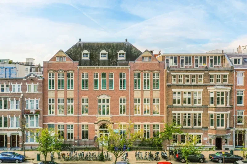 Bürofoto von Valkering & Co.