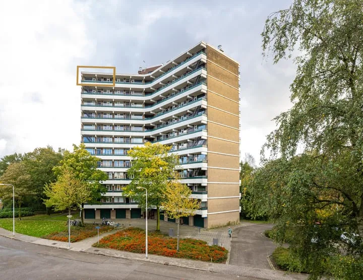 Valkestein 1101 in Ede