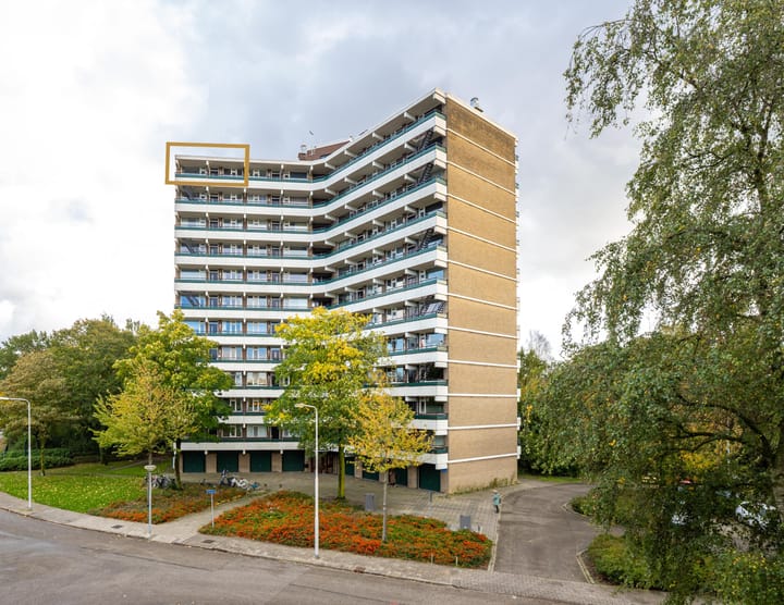 Photo of property Valkestein 1101, Ede