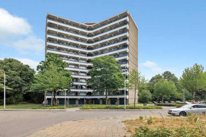 Valkestein 507 in Ede foto