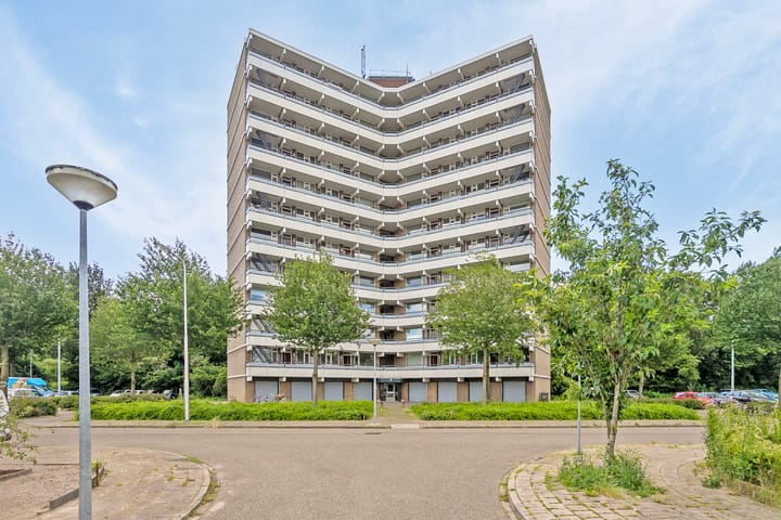 Valkestein 623 en Ede foto