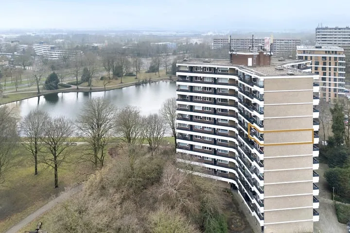 Valkestein 725 in Ede
