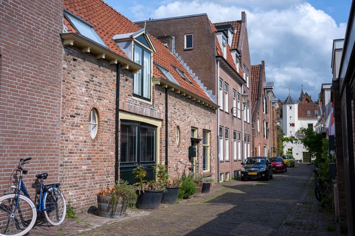 Valkestraat 24B in Amersfoort