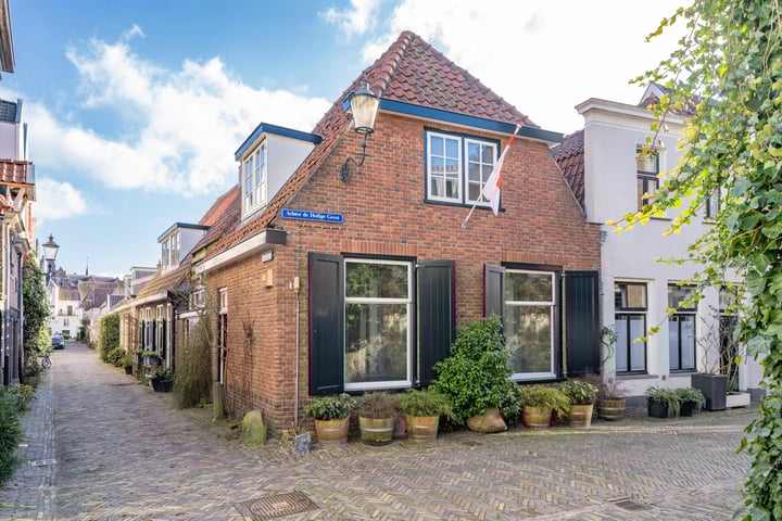 Valkestraat 3 en Amersfoort foto