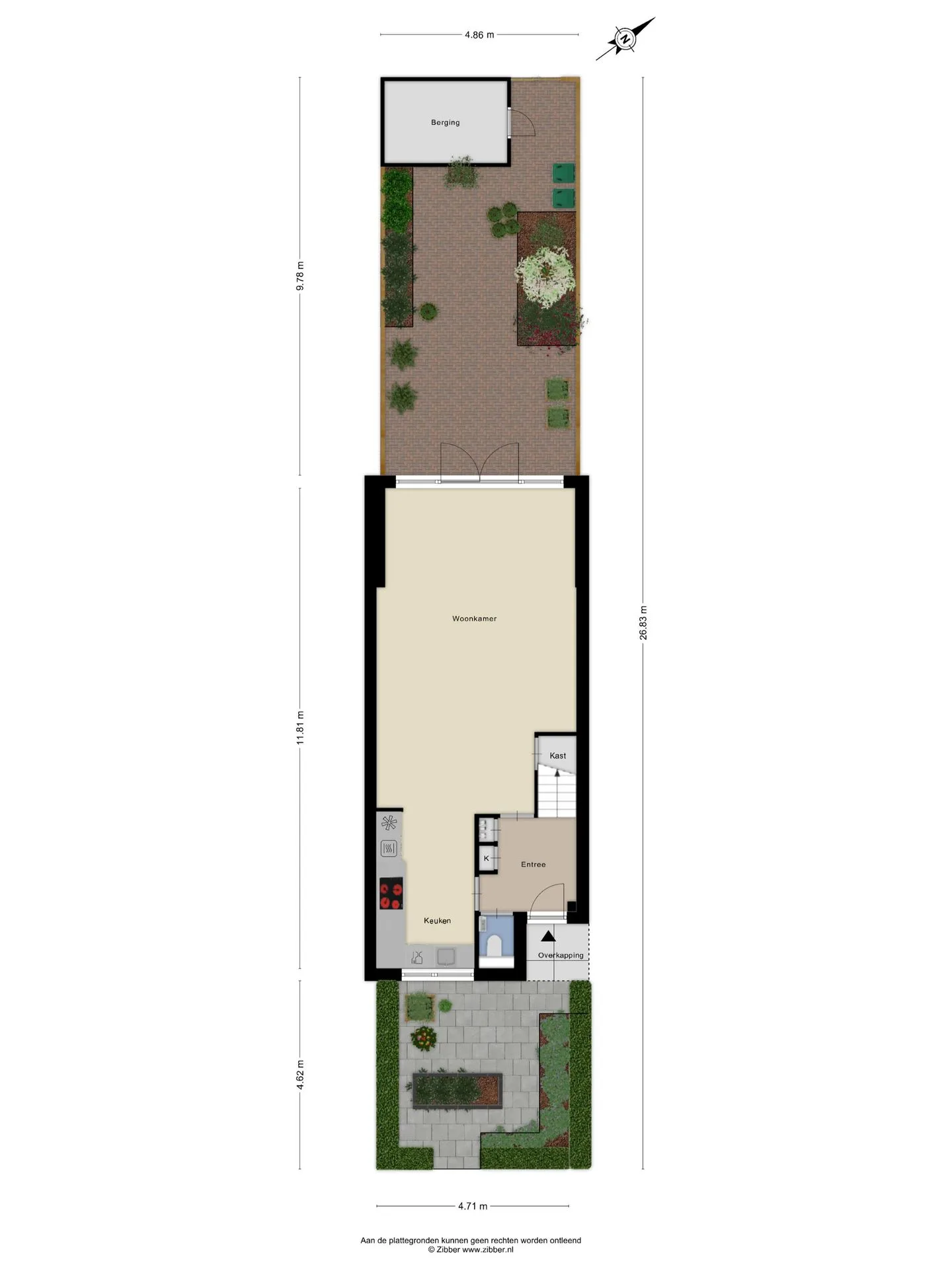Valkeweg 10 Voorschoten thumbnail 46