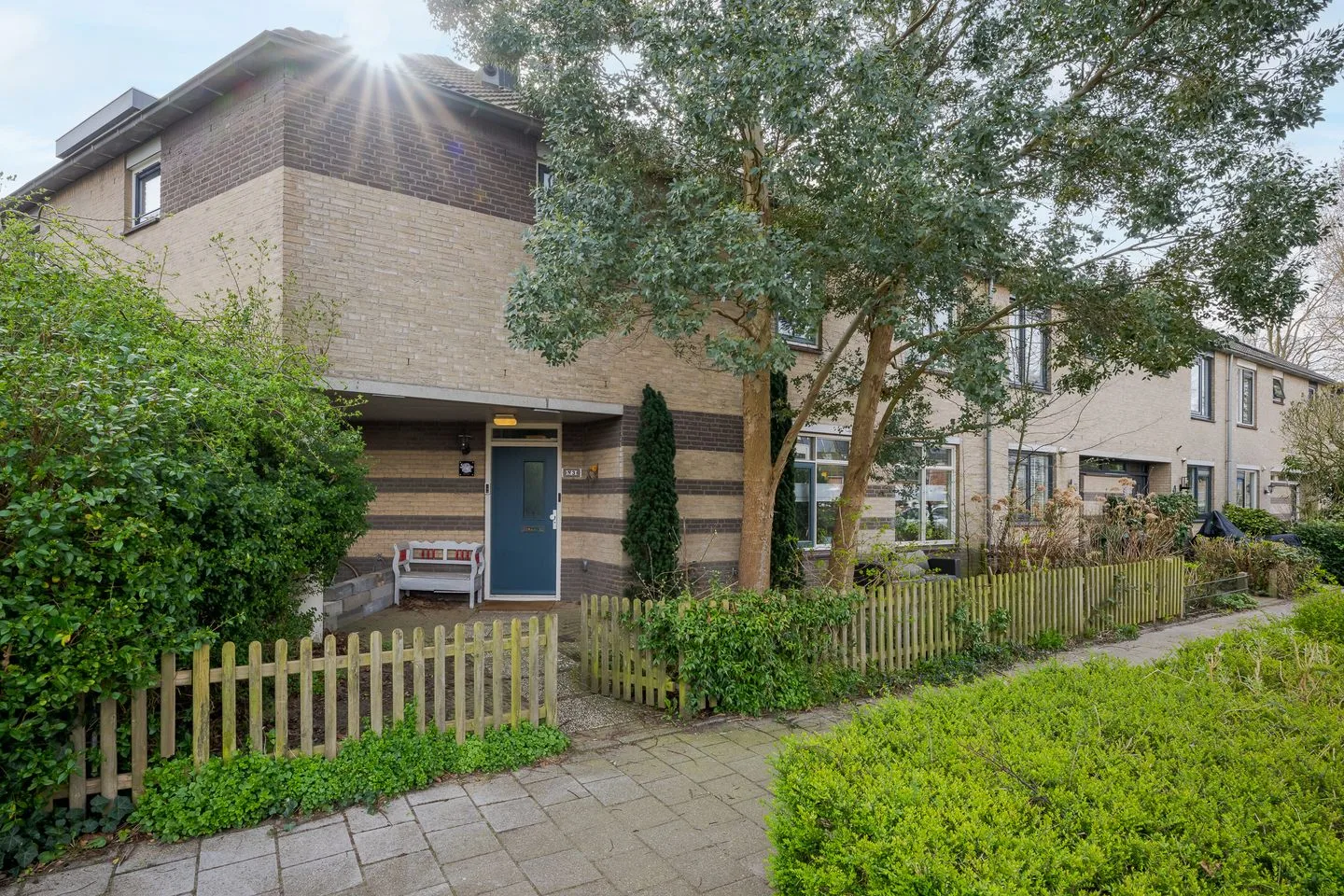 Valkeweg 3 en Voorschoten