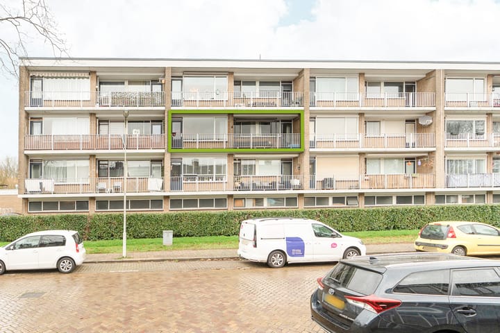 Valkhofplein 85 in Arnhem Foto