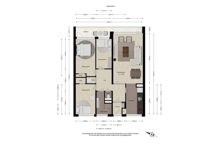 Valkhofplein 85 Arnhem thumbnail 39