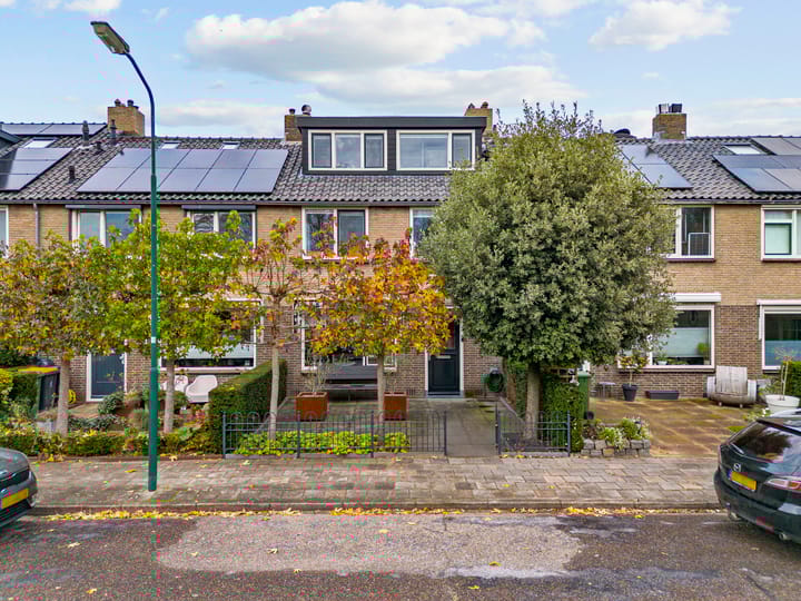 Foto de la vivienda Valklaan 8, Maartensdijk