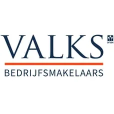 Logo VALKS Makelaars