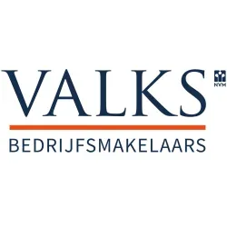 Logo VALKS Makelaars