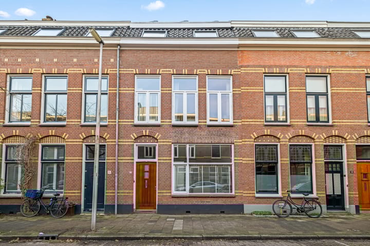 Photo de la maison Valkstraat 12, Utrecht