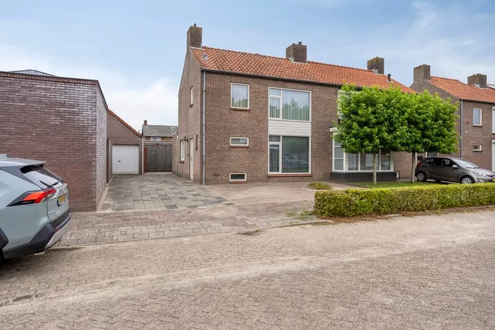 Valkstraat 3 in Reusel