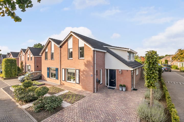 Valkstraat 39 in Didam Foto