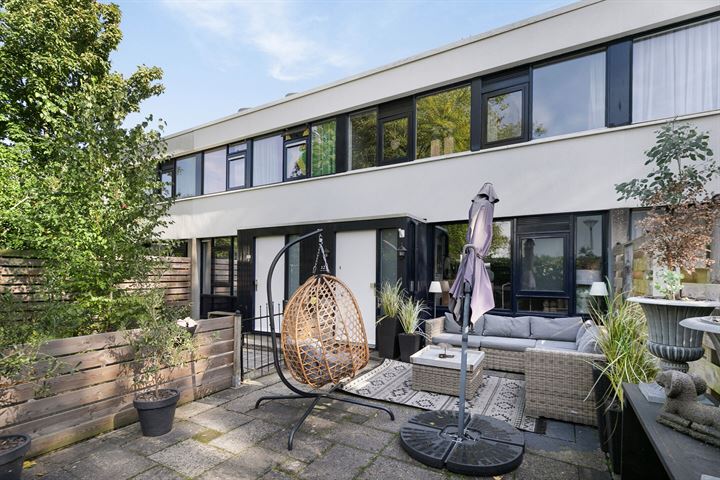 Valreep 123 in Groningen Foto