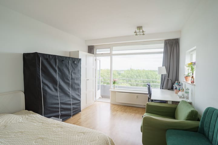 Van Adrichemstraat 275 in Delft foto