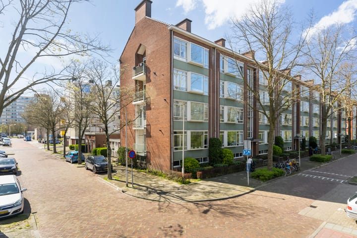 Van Adrichemstraat 6 in Delft