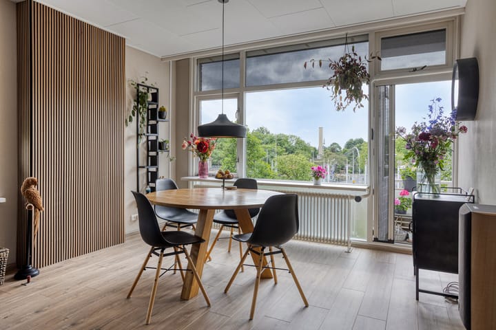 Van Aerssenlaan 40C in Rotterdam Foto