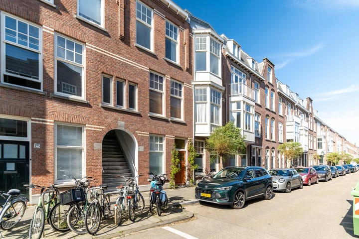 Van Aerssenstraat 119 en 's-Gravenhage foto